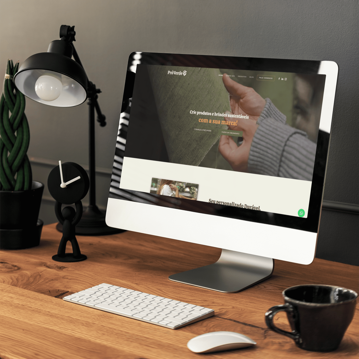 Pr&oacute; Verde Confec&ccedil;&otilde;es